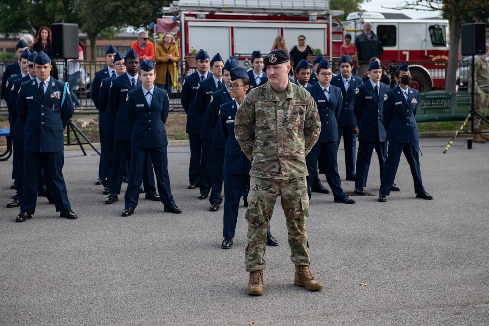 Pathfinder community comes together for 9/11 remembrance