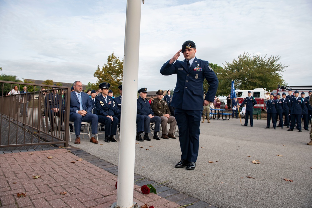 Pathfinder community comes together for 9/11 remembrance