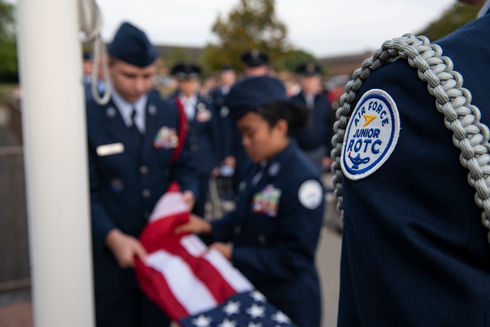 Pathfinder community comes together for 9/11 remembrance