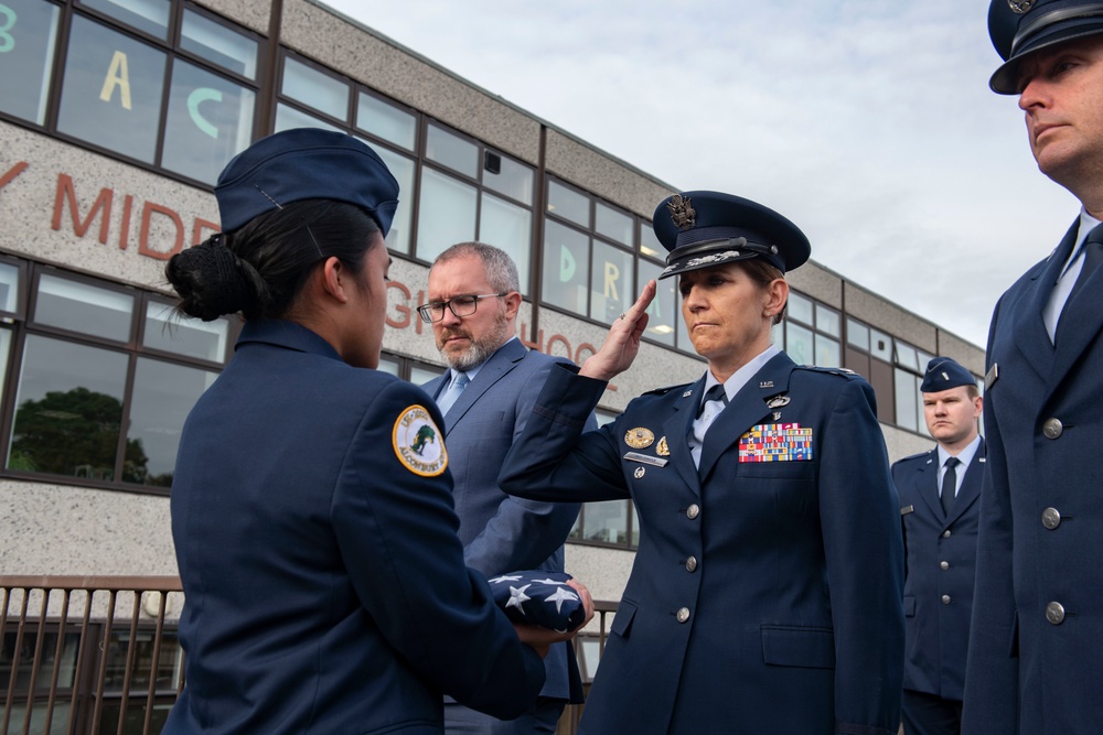 Pathfinder community comes together for 9/11 remembrance
