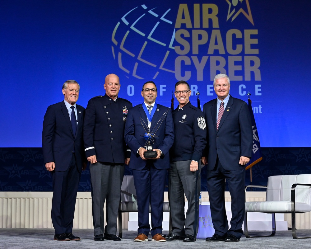 CSO Raymond and Google Cloud CEO Kurian panel discussion at ASC22