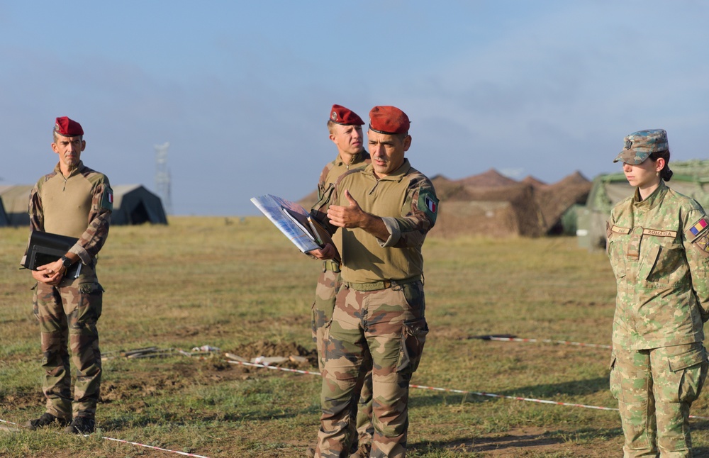 US and NATO Allies conduct ROC Drill at Justice Eagle
