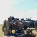 US and NATO Allies conduct static display at Justice Eagle