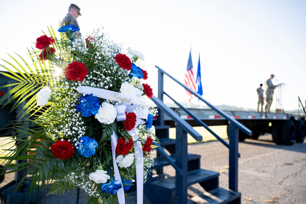 88th ABW 9/11 Remembrance Event