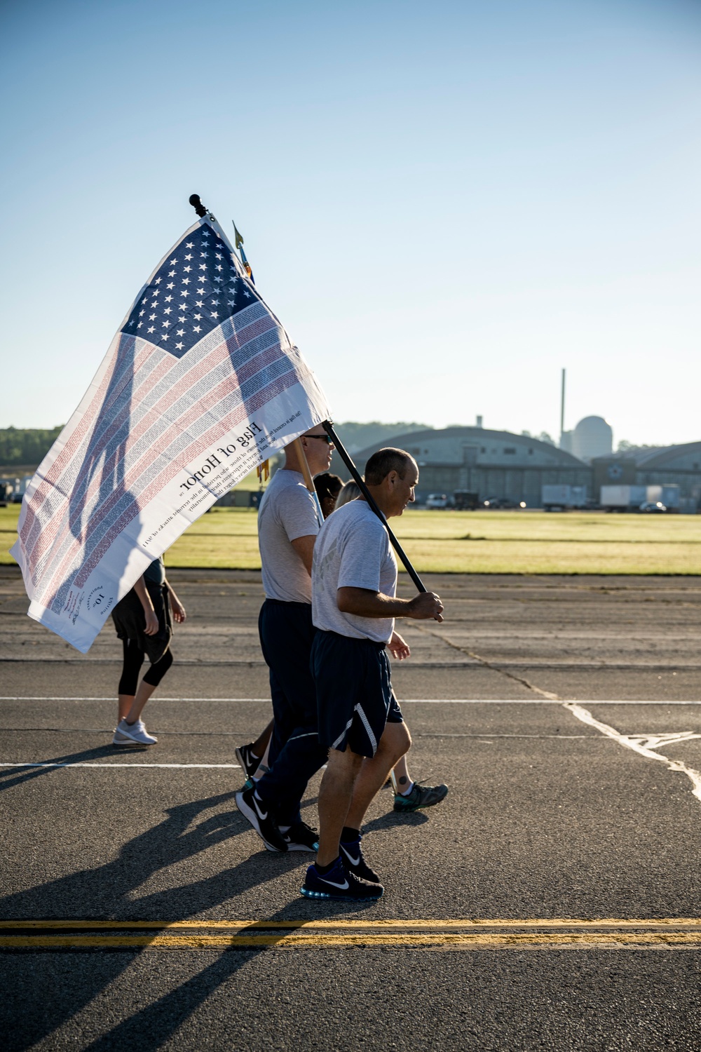 88th ABW 9/11 Remembrance Event