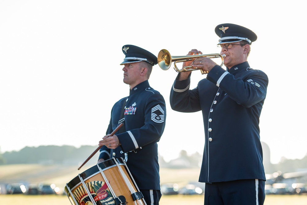 88th ABW 9/11 Remembrance Event