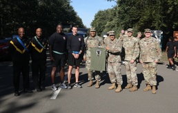 21st Theater Sustainment Command Teams up to Hold "Value Your Life" Event