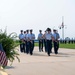 Recruit company completes Coast Guard basic training