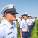 Recruit company completes Coast Guard basic training