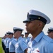 Recruit company completes Coast Guard basic training