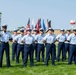 Recruit company completes Coast Guard basic training