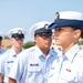 Recruit company completes Coast Guard basic training