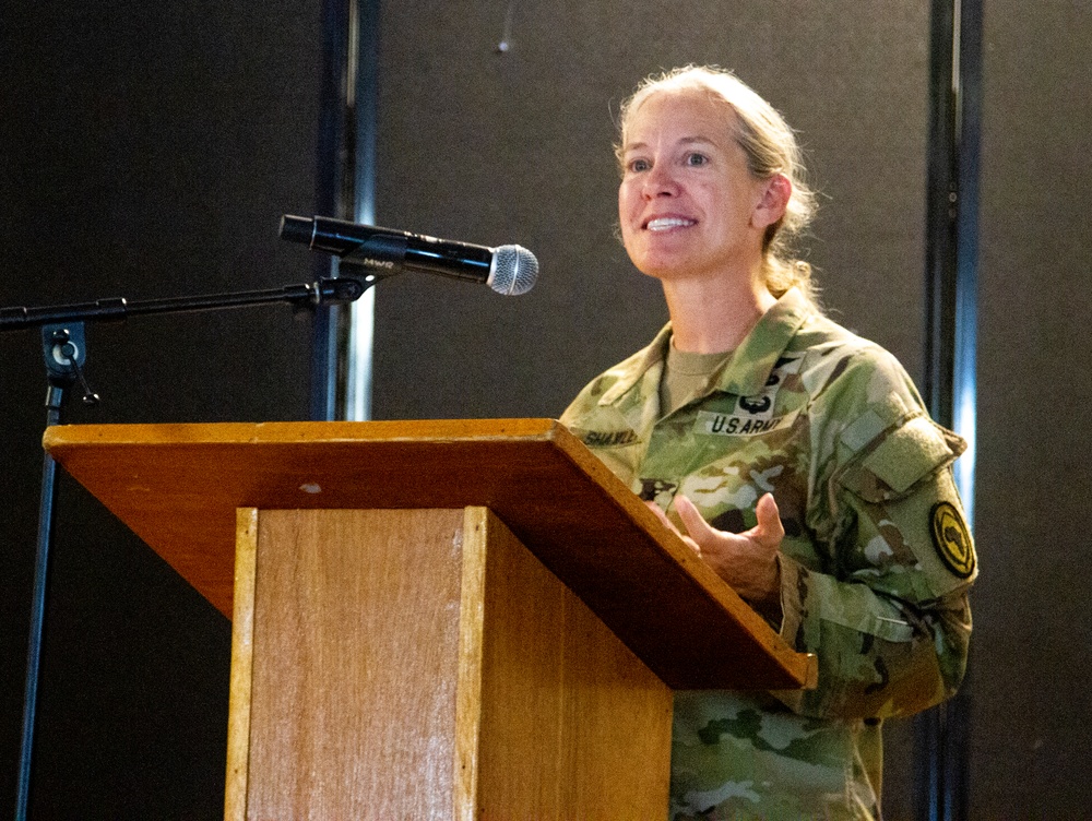 New York Army National Guard unit assumes control of East Africa security mission