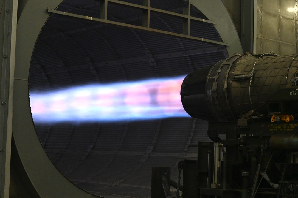 DVIDS - Images - 169th Maintenance Squadron Propulsion Shop Performs ...