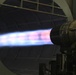 169th Maintenance Squadron Propulsion Shop Performs Test Run on a F-16 Fighter Jet Engine