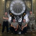 169th Maintenance Squadron Propulsion Shop Performs Test Run on a F-16 Fighter Jet Engine