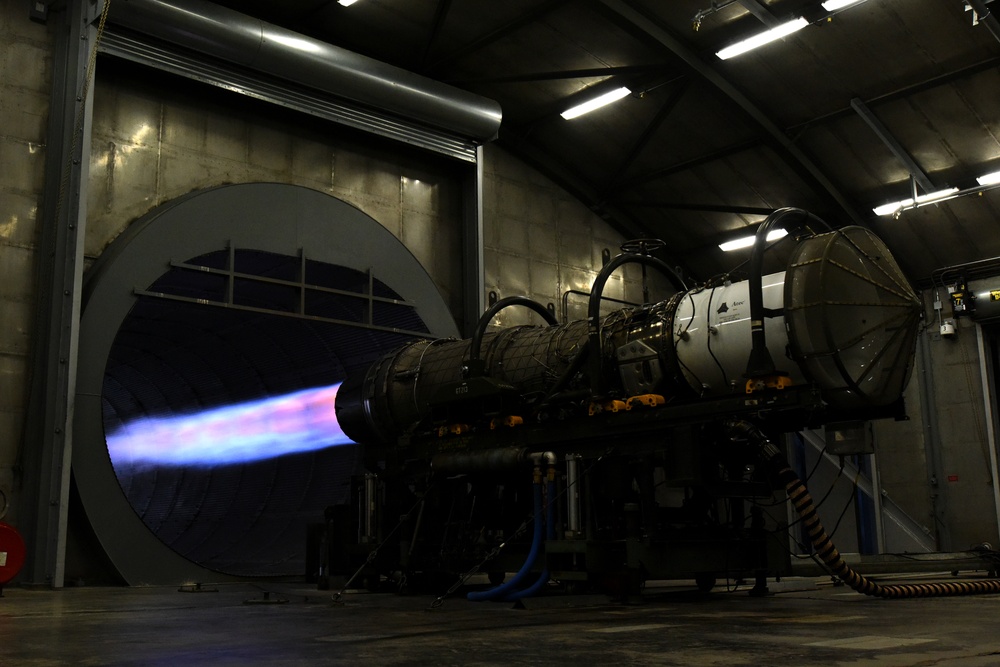 DVIDS - Images - 169th Maintenance Squadron Propulsion Shop Performs ...