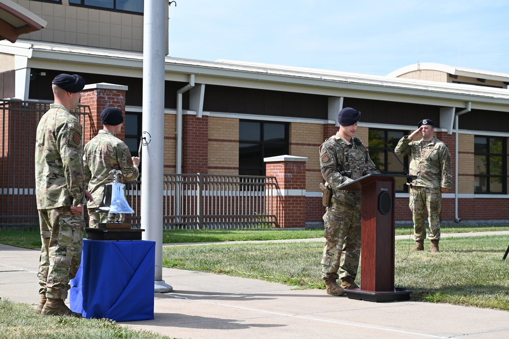 Hancock Field Fallen Defenders Ruck March