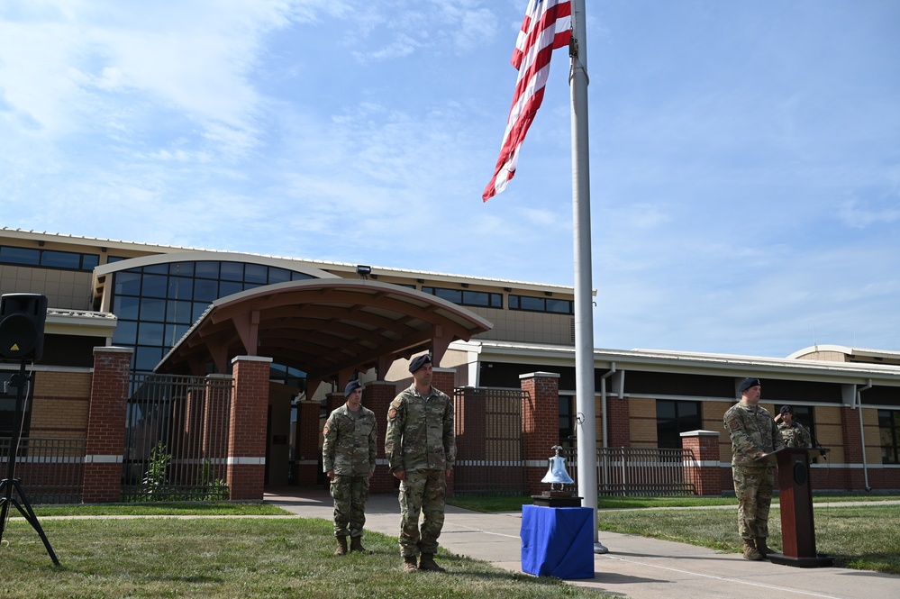 Hancock Field Fallen Defenders Ruck March