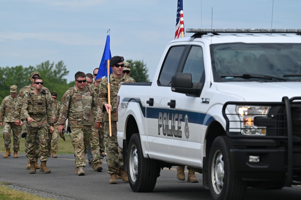 Hancock Field Fallen Defenders Ruck March