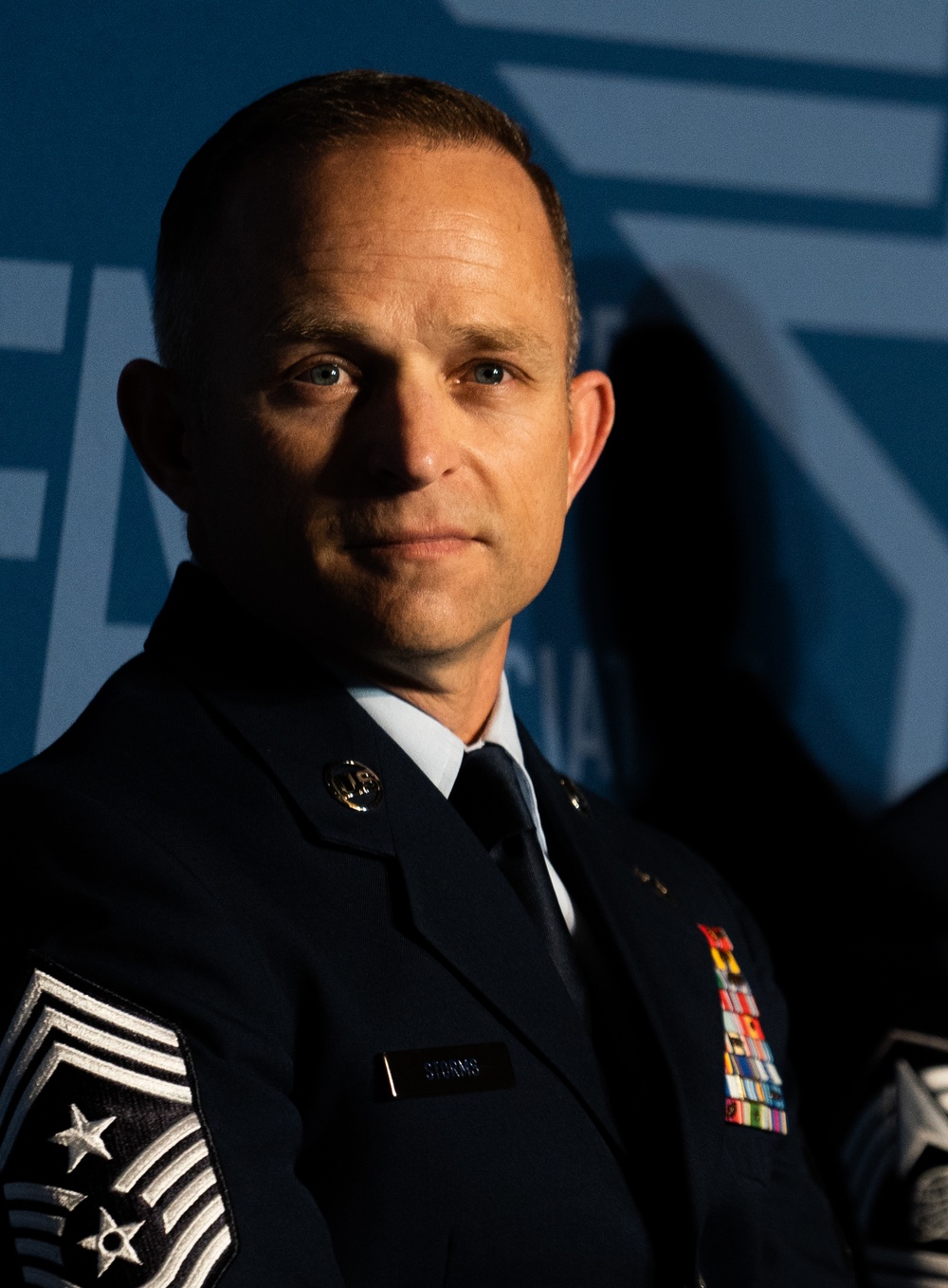 Chief Master Sgt. John Storms - AFA 2022