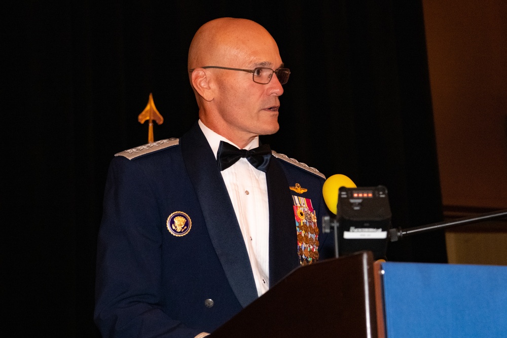 JB Charleston celebrates Air Force’s 75th birthday