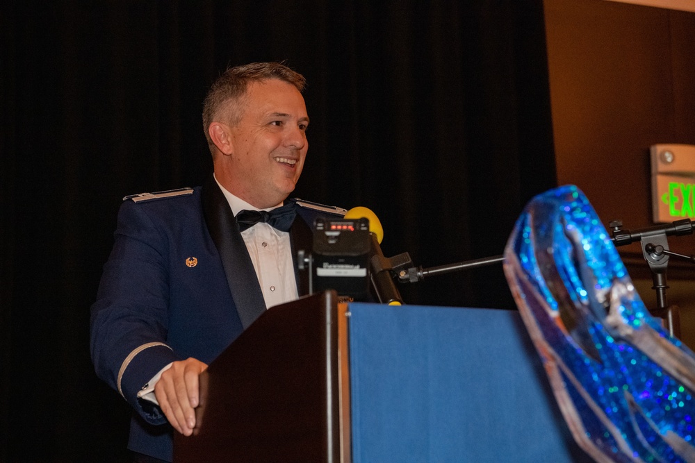 JB Charleston celebrates Air Force’s 75th birthday