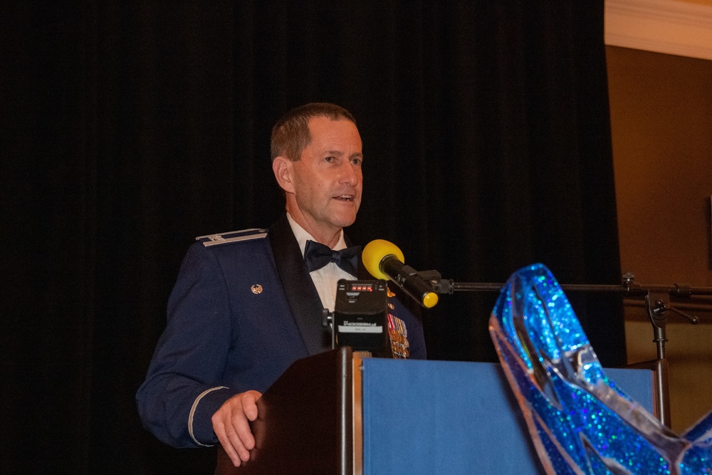 JB Charleston celebrates Air Force’s 75th birthday