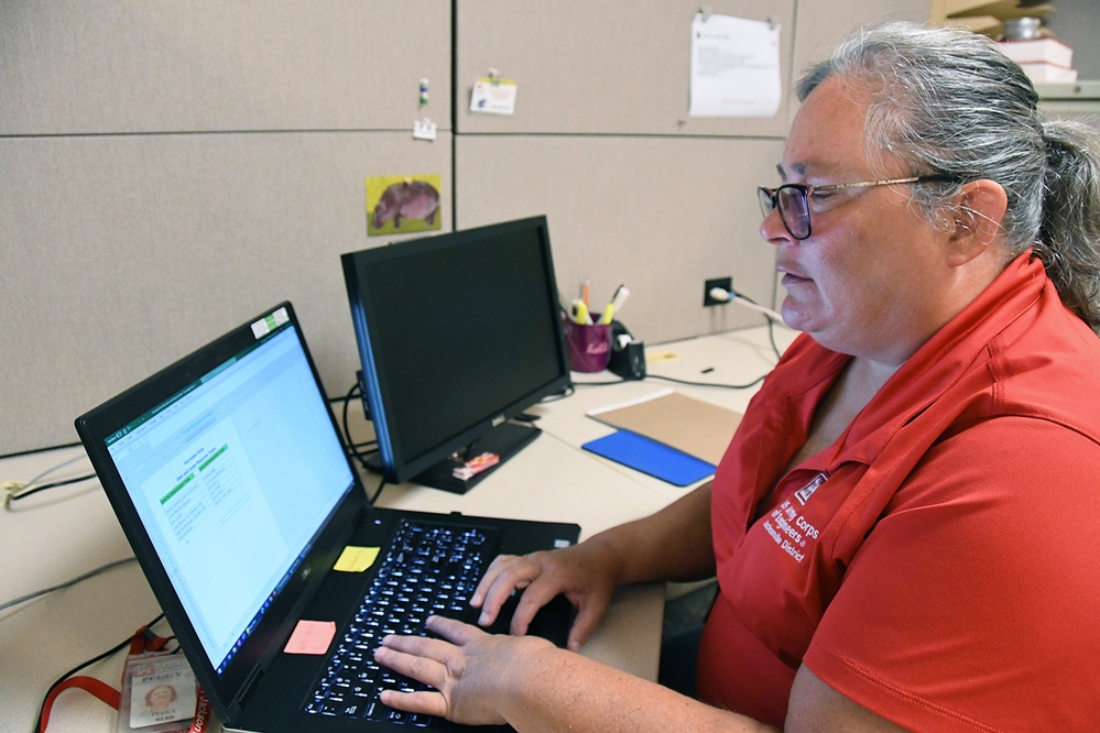 USACE support Hurricane Fiona response