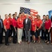 Assistant Secretary James D. Rodriguez for Veteran’s Employment and Training Service, visits Central Florida