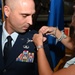 Photo of Col. Eric Smith's Promotion