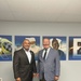 James D. Rodriguez, Assistant Secretary for Veterans' Employment and Training Service, visits the Rapidly Increase Your Job Skills And Gain Employment (RISE), Office in Orlando, FL