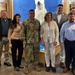 DOL VETS and partners from U.S. Department of Veterans Affairs and Hiring Our Heroes visits Alaska