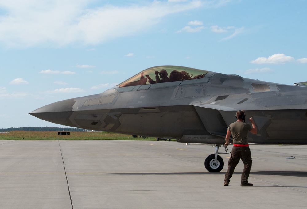 90th EFS Flightline Operations