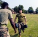 Security Battalion Field Meet tests fitness, builds camaraderie