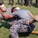 Security Battalion Field Meet tests fitness, builds camaraderie