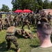 Security Battalion Field Meet tests fitness, builds camaraderie