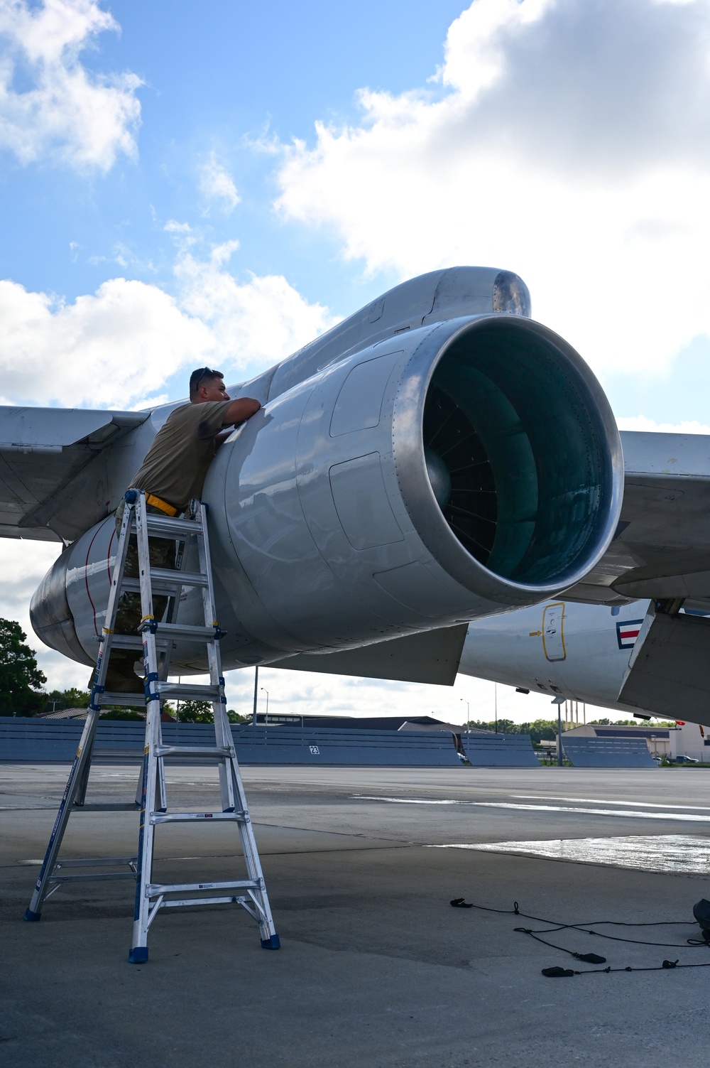 Photo of Aircraft Generation - Exercise Firefox