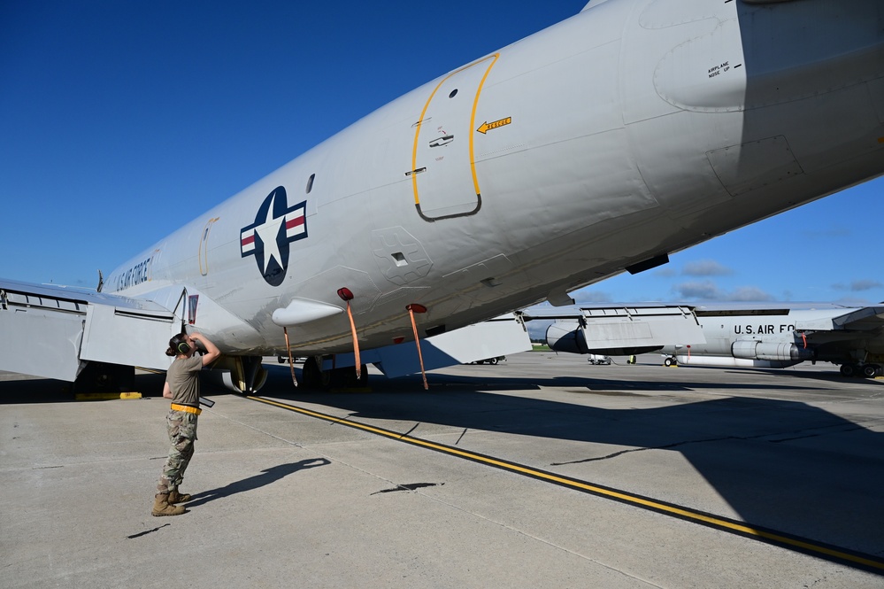 Photo of Aircraft Generation - Exercise Firefox