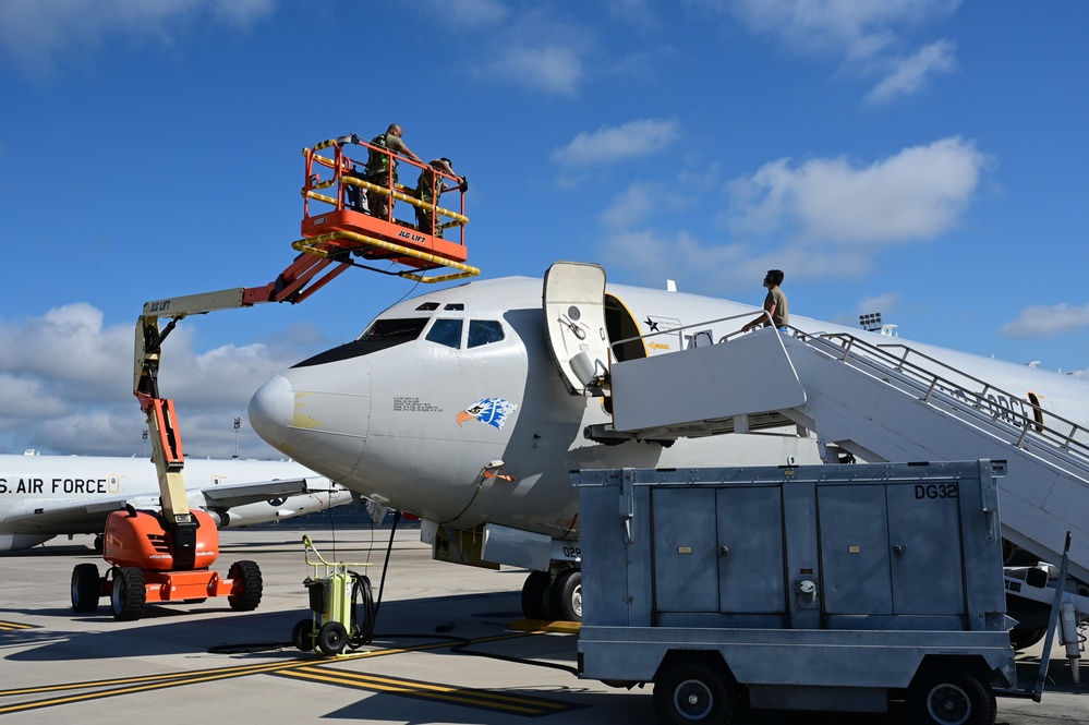 Photo of Aircraft Generation - Exercise Firefox