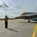 F-22 Raptors forward deploy to Norway