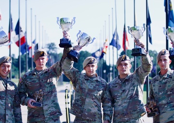 Fort Bragg set to host first-ever U.S. Army Best Squad Competition