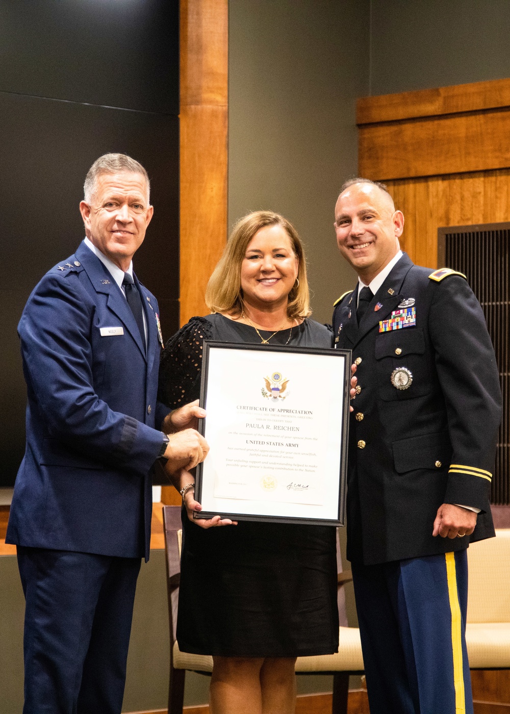 Illinois National Guard colonel retires after 34 years of military service