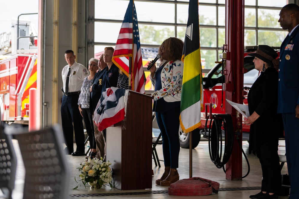 9/11 Remembrance Ceremony