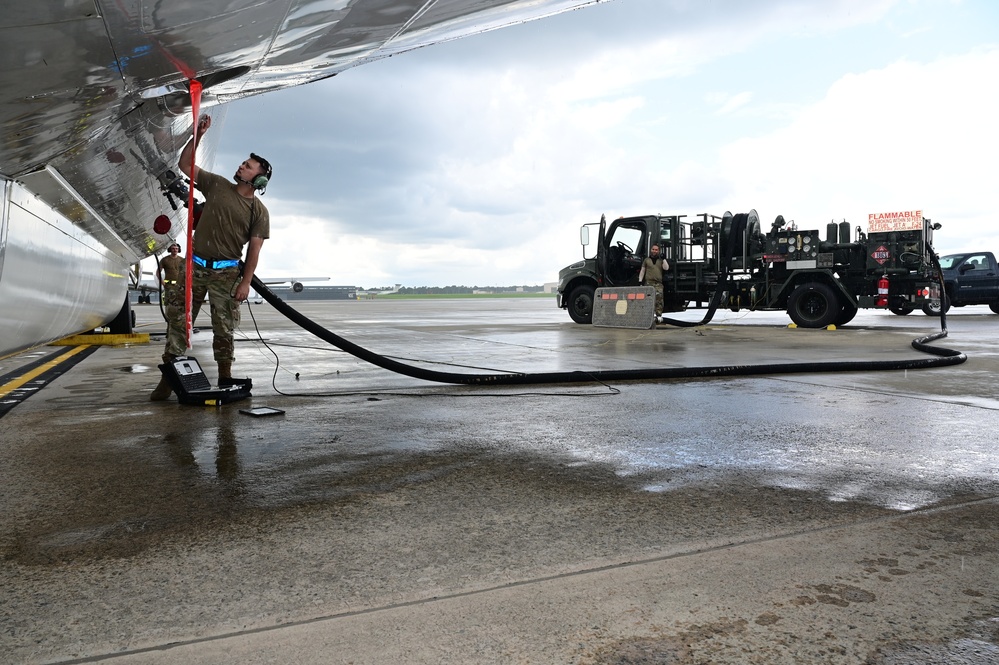 Photo of Fuel Spill - Exercise Firefox