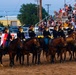 1st Cavalry Division at the Killeen Rodeo