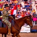 1st Cavalry Division at the Killeen Rodeo