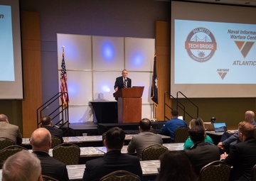 NIWC Atlantic Presents Checks to Prize Challenge Winners in First-Ever ‘Rodeo’