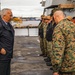 USS Paul Ignatius (DDG 117) hosts tours in Latvia for distinguished visitors