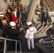 USS Paul Ignatius (DDG 117) hosts tours in Latvia for distinguished visitors